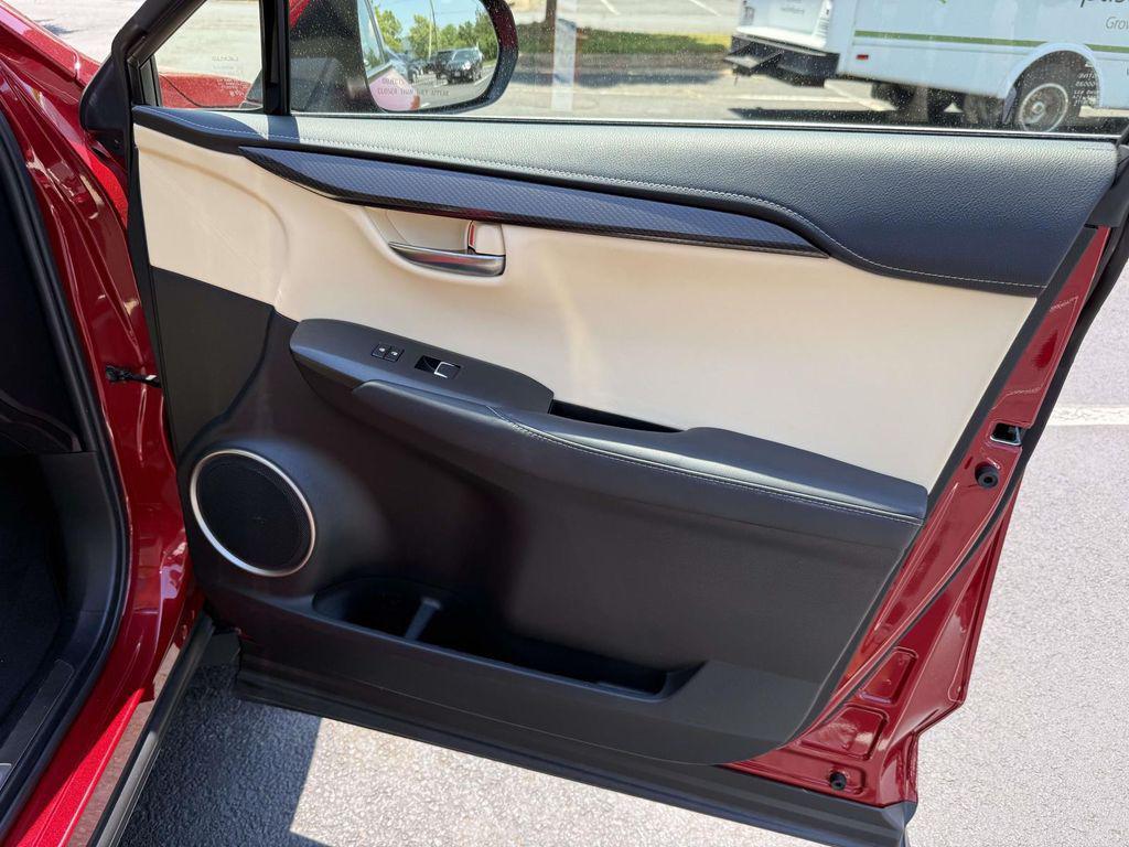 used 2018 Lexus NX 300h car, priced at $31,139