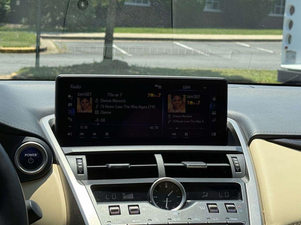 used 2018 Lexus NX 300h car, priced at $31,139