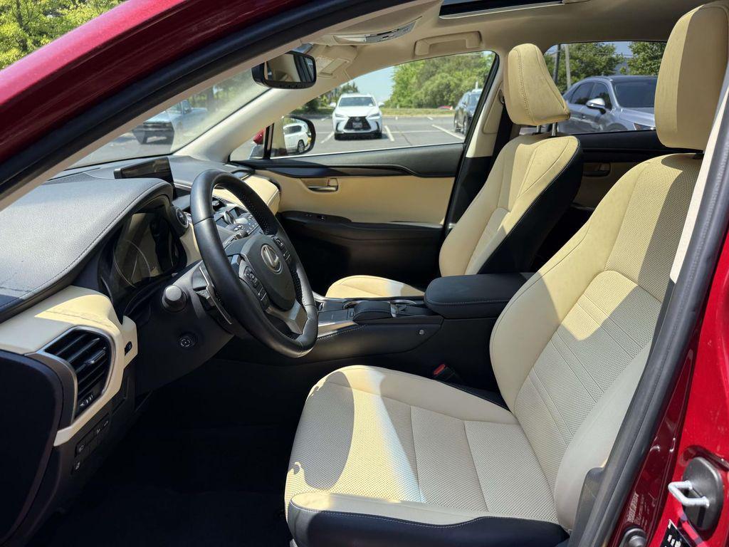 used 2018 Lexus NX 300h car, priced at $31,139
