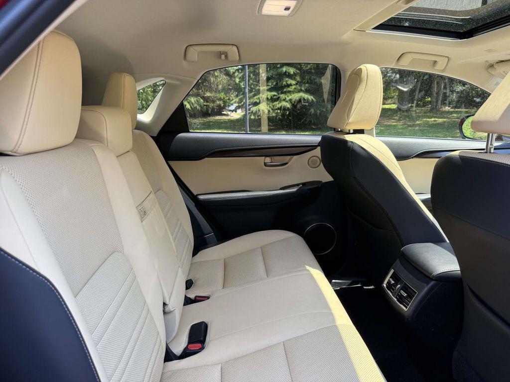 used 2018 Lexus NX 300h car, priced at $31,139