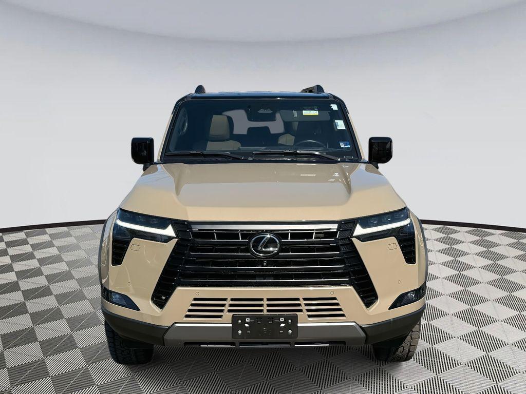 used 2024 Lexus GX 550 car, priced at $85,166