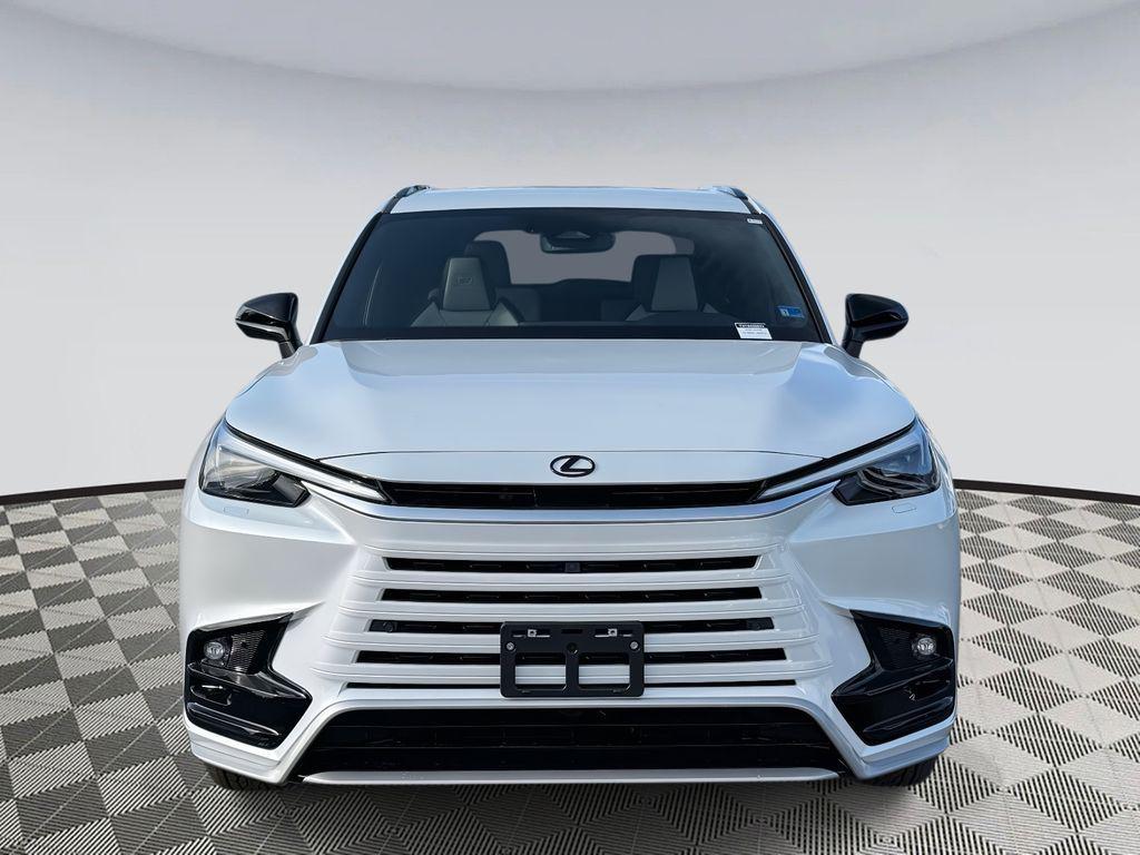 new 2026 Lexus TX 500h car, priced at $74,904
