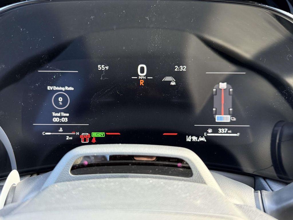 new 2026 Lexus TX 500h car, priced at $74,904