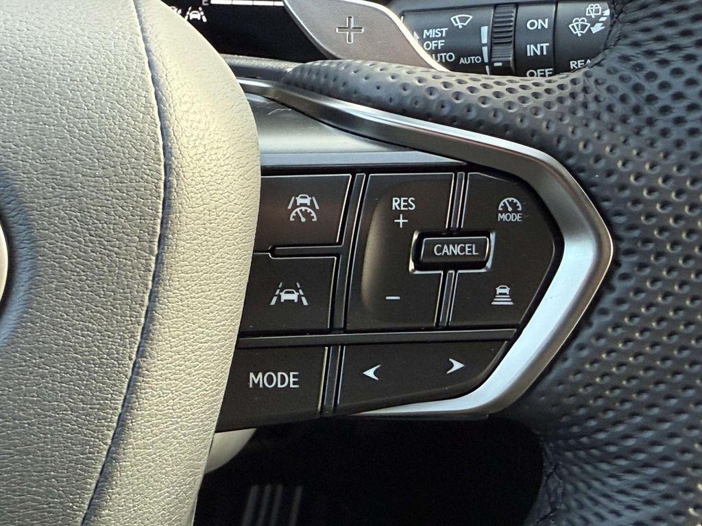 new 2026 Lexus TX 500h car, priced at $74,904