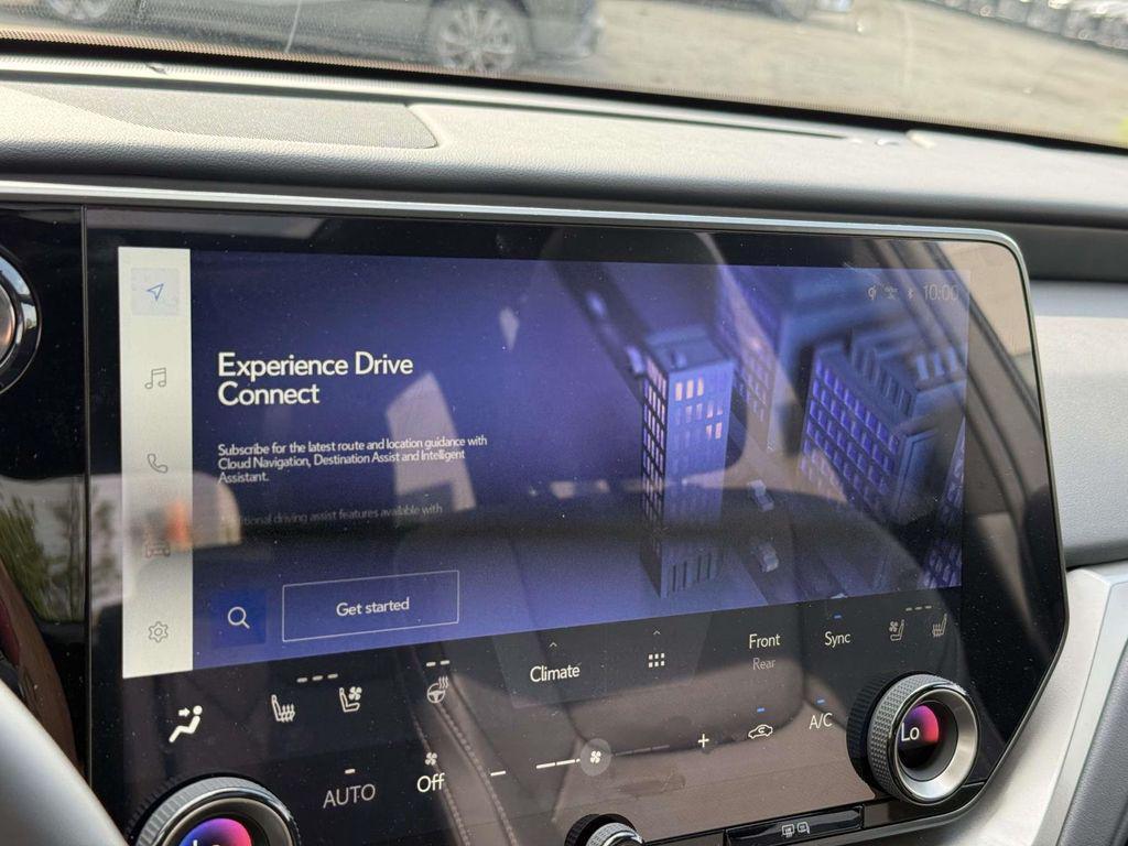 used 2026 Lexus TX 350 car, priced at $67,339