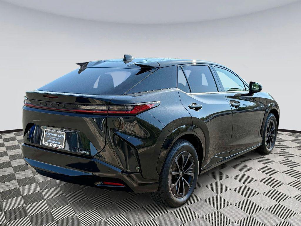 used 2026 Lexus RZ 450e car, priced at $54,489