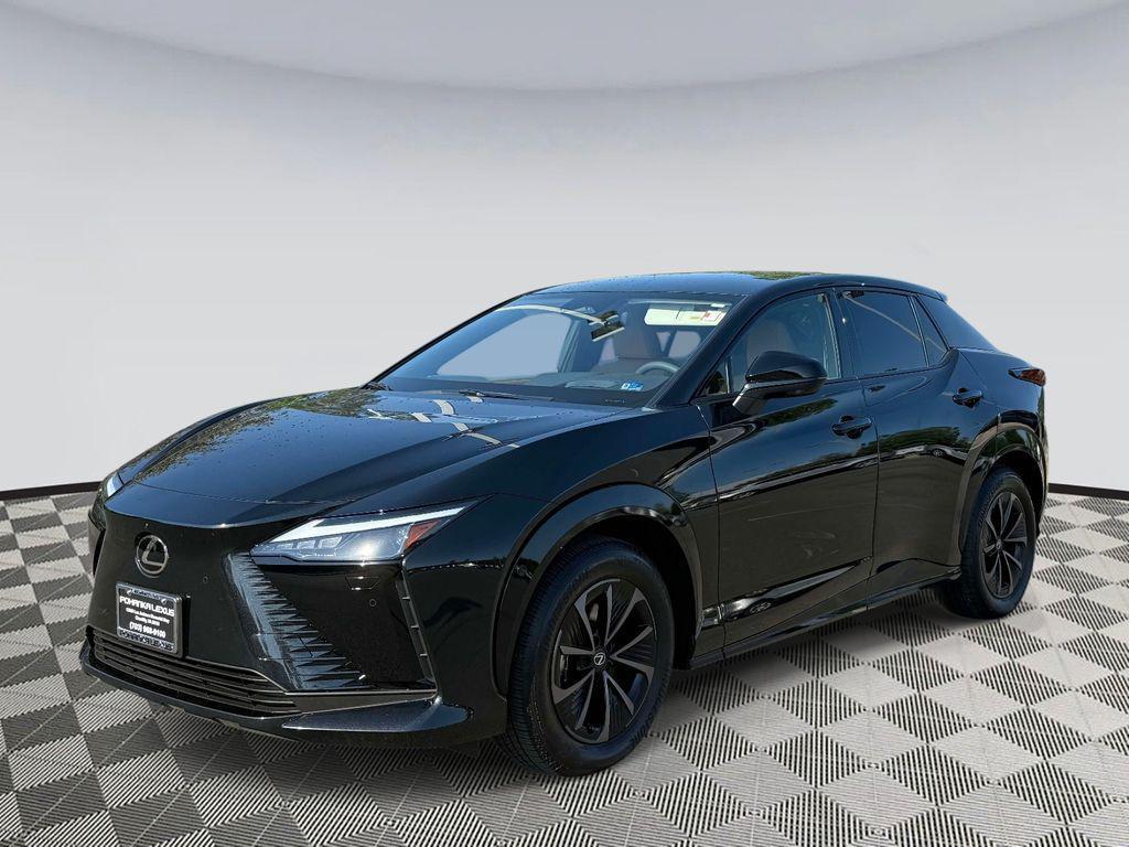 used 2026 Lexus RZ 450e car, priced at $54,489