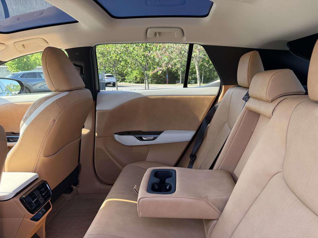 used 2026 Lexus RZ 450e car, priced at $54,489