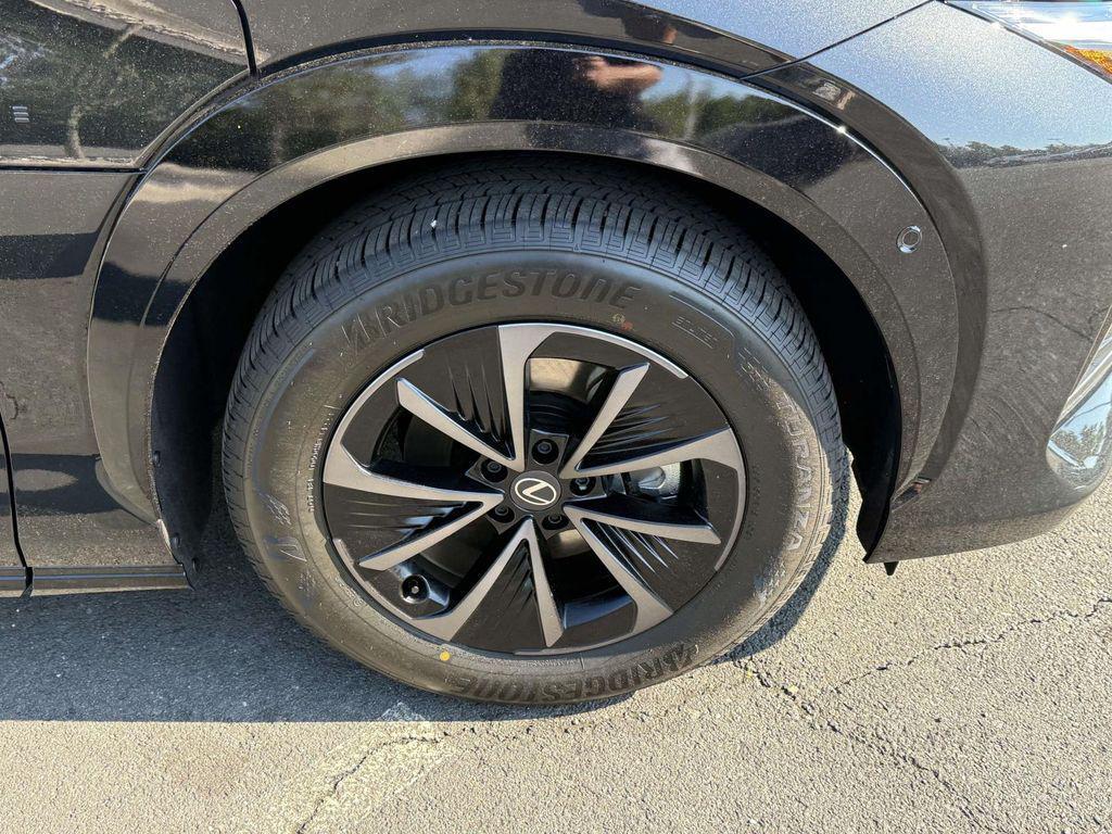 used 2026 Lexus RZ 450e car, priced at $54,489