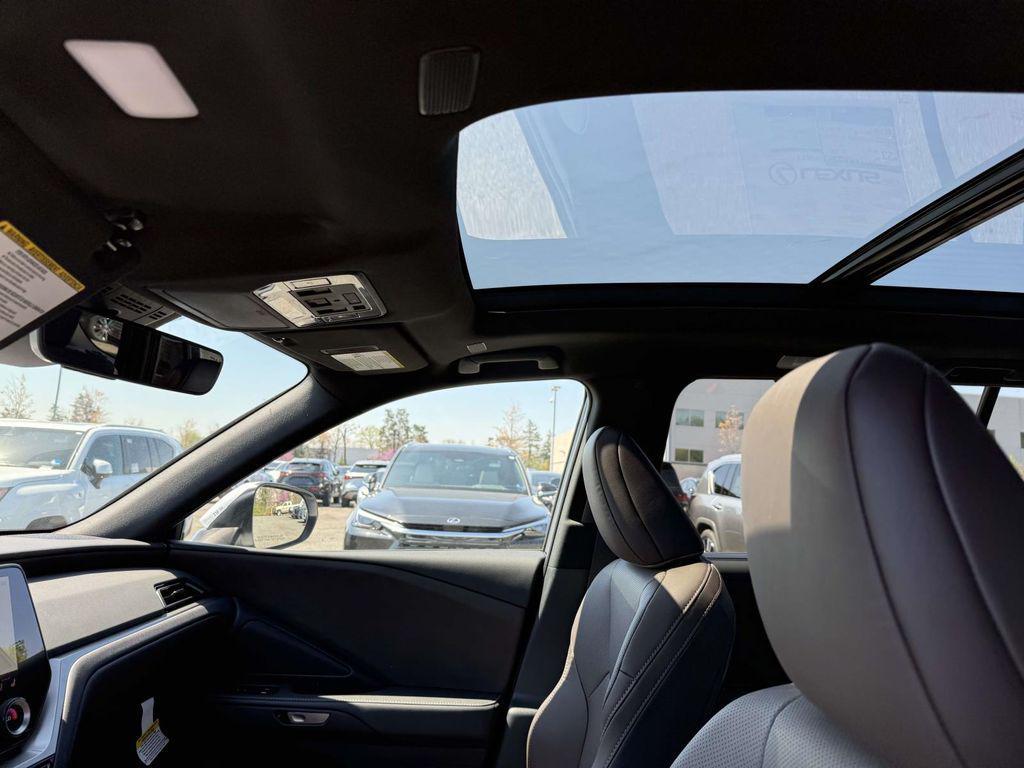 new 2026 Lexus TX 350 car, priced at $69,427