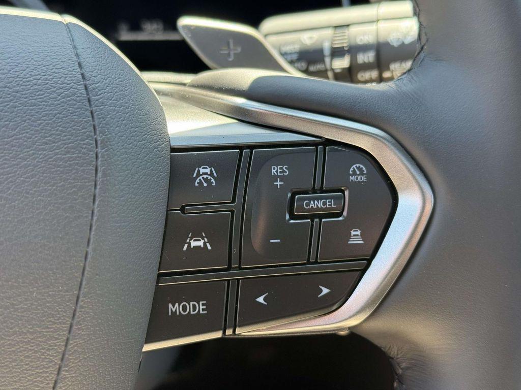new 2026 Lexus TX 350 car, priced at $69,427