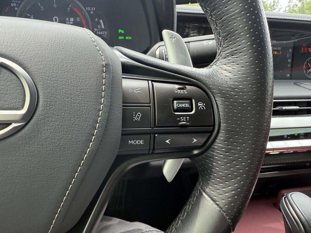 used 2022 Lexus LC 500 car, priced at $128,528