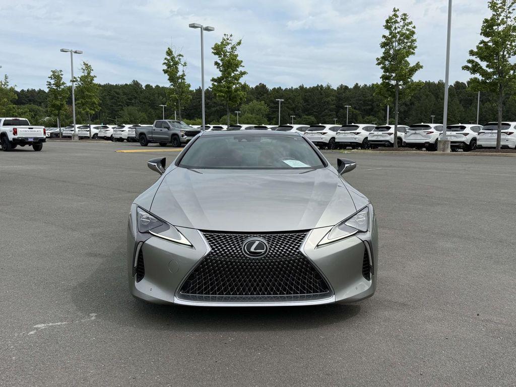 used 2022 Lexus LC 500 car, priced at $128,528