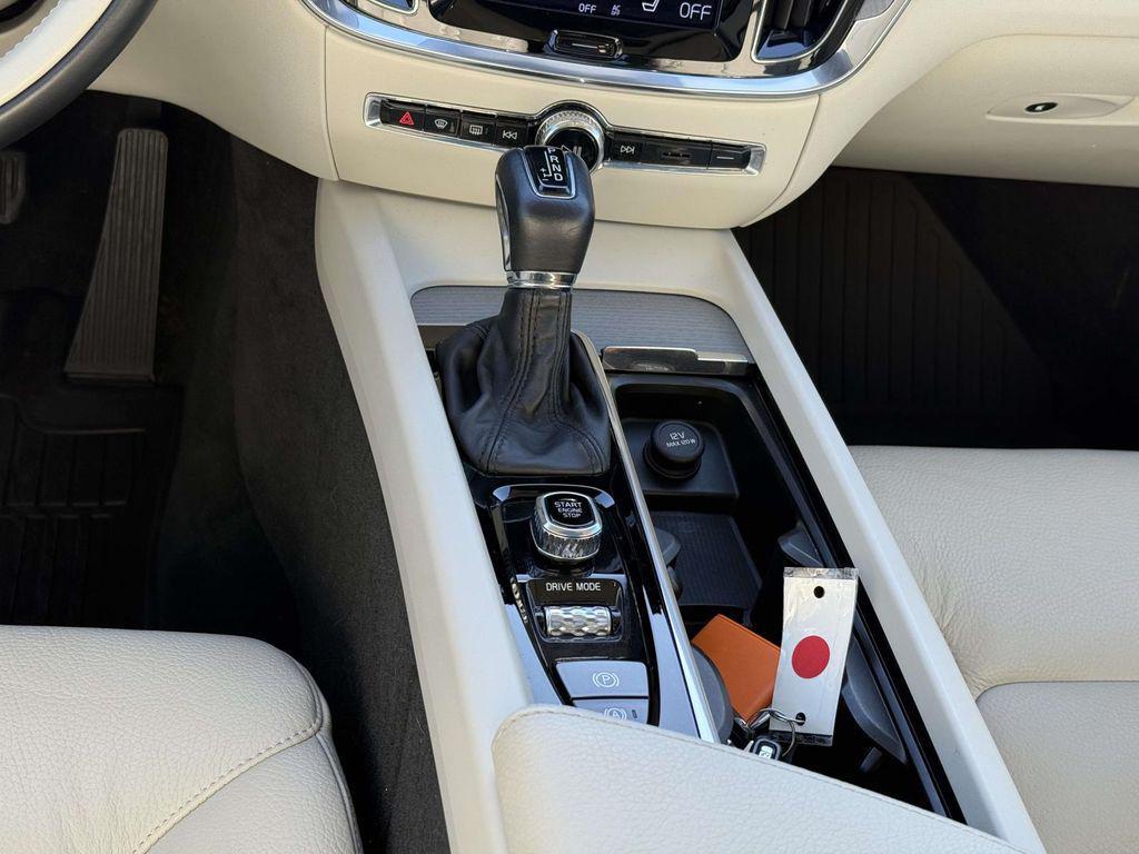 used 2021 Volvo V60 Cross Country car, priced at $29,177