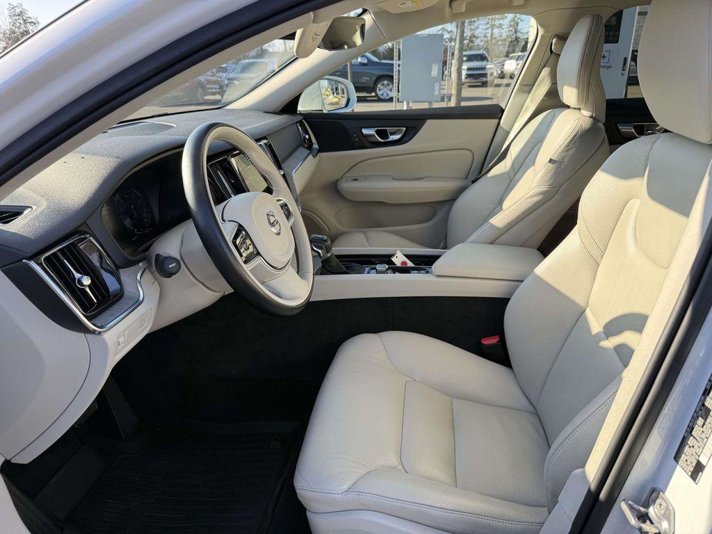 used 2021 Volvo V60 Cross Country car, priced at $29,177
