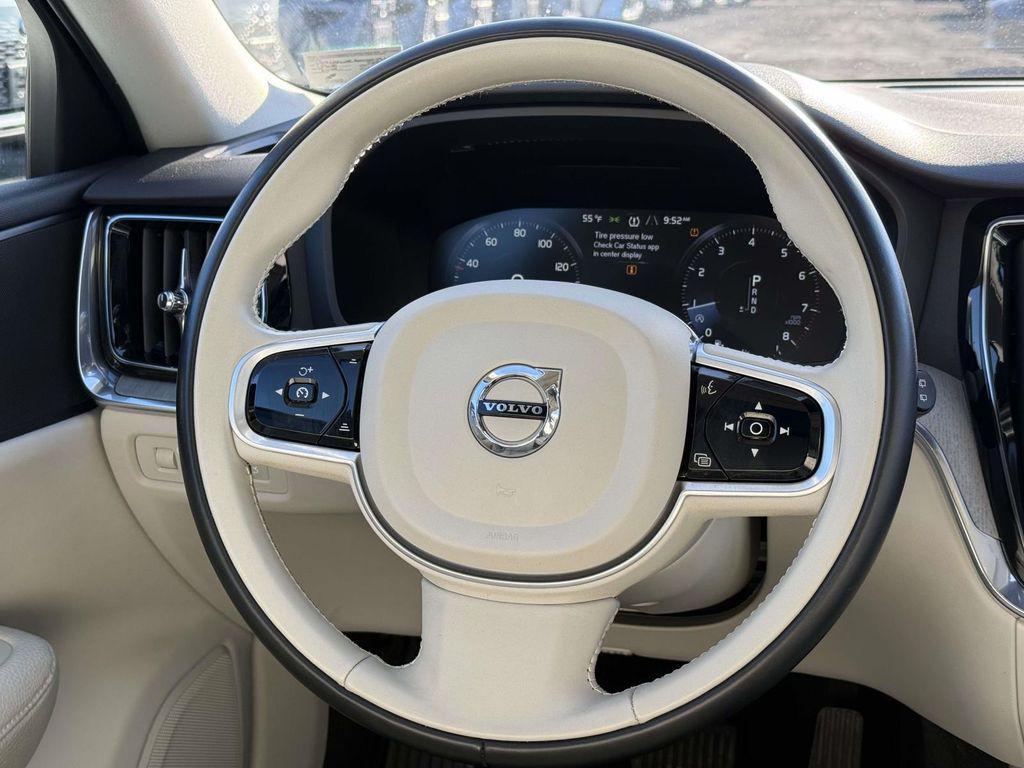 used 2021 Volvo V60 Cross Country car, priced at $29,177