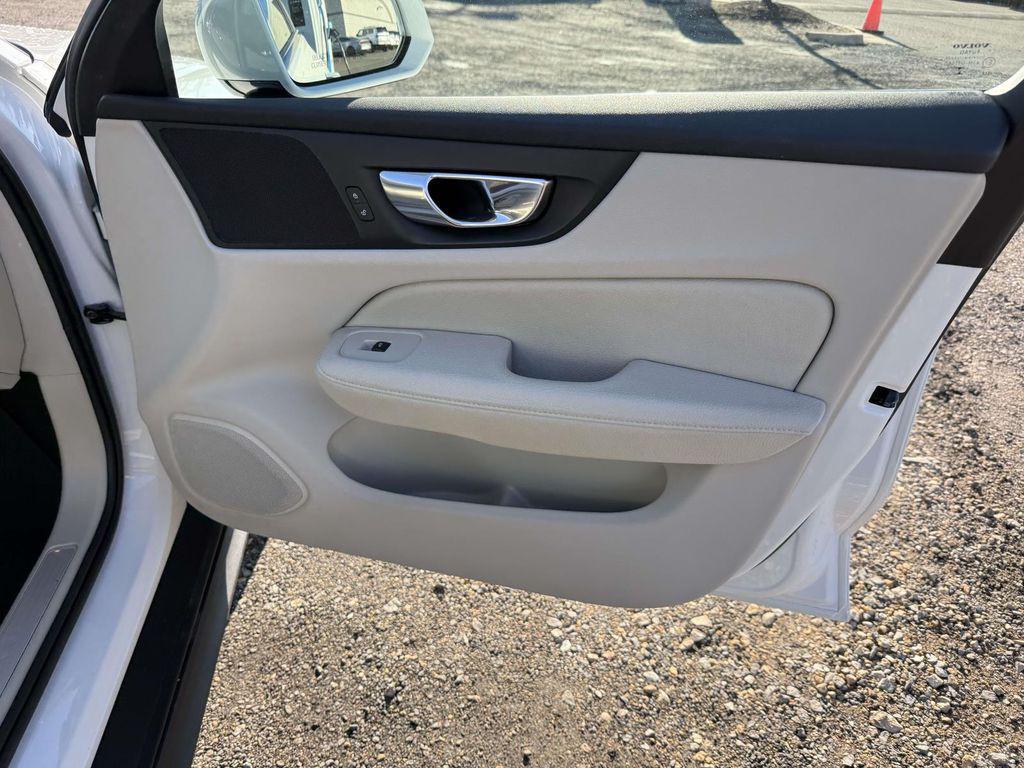 used 2021 Volvo V60 Cross Country car, priced at $29,177