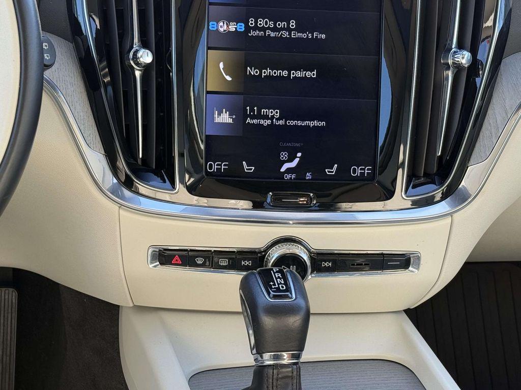 used 2021 Volvo V60 Cross Country car, priced at $29,177