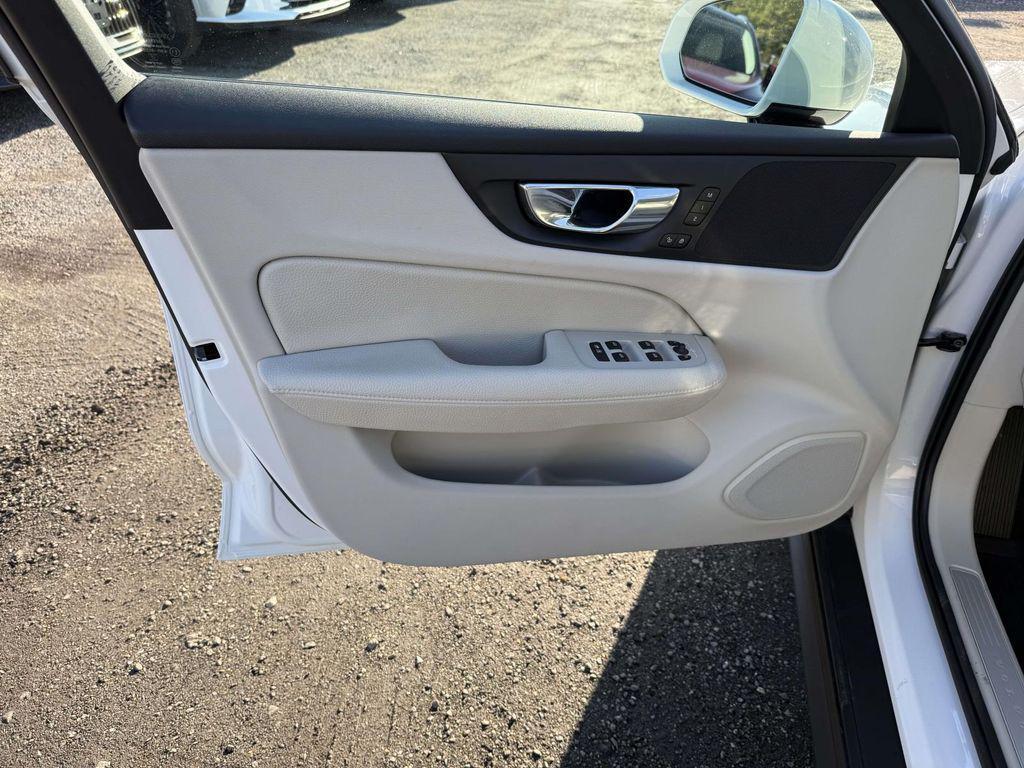 used 2021 Volvo V60 Cross Country car, priced at $29,177