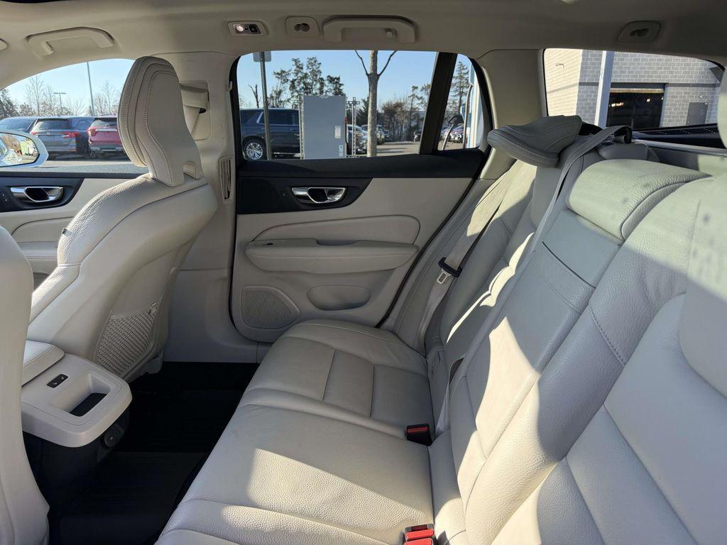 used 2021 Volvo V60 Cross Country car, priced at $29,177