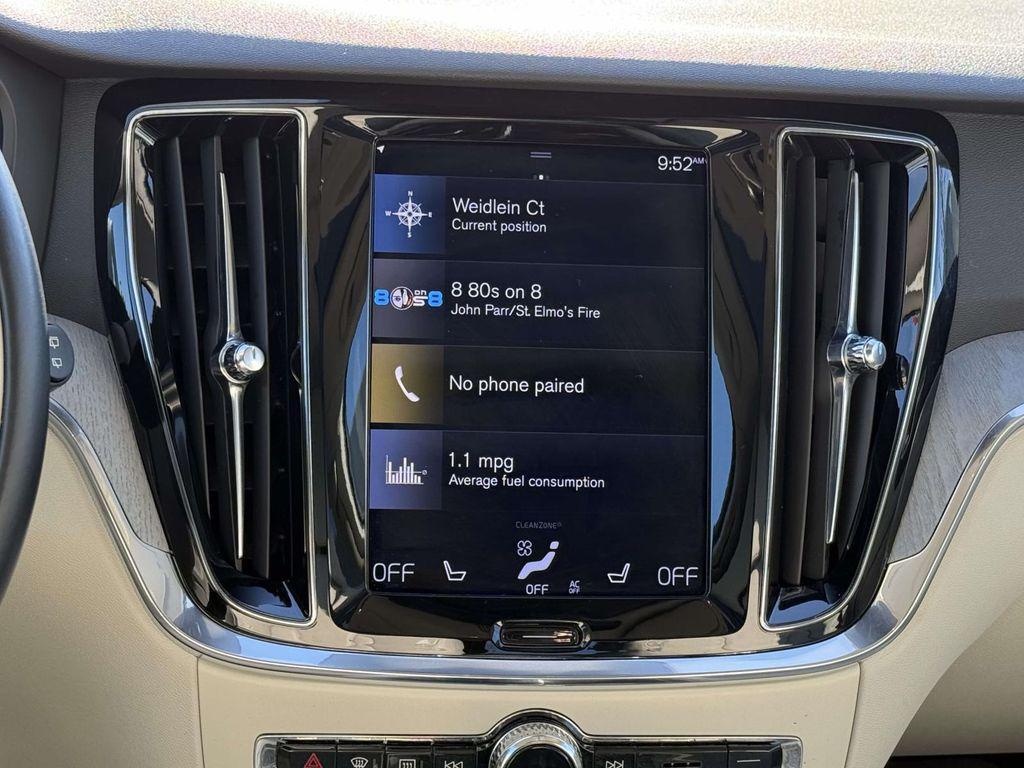 used 2021 Volvo V60 Cross Country car, priced at $29,177