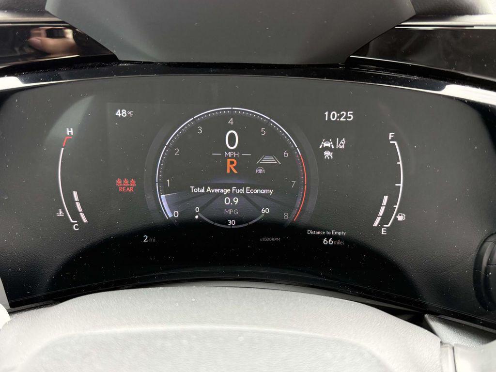 new 2026 Lexus NX 350 car, priced at $59,150