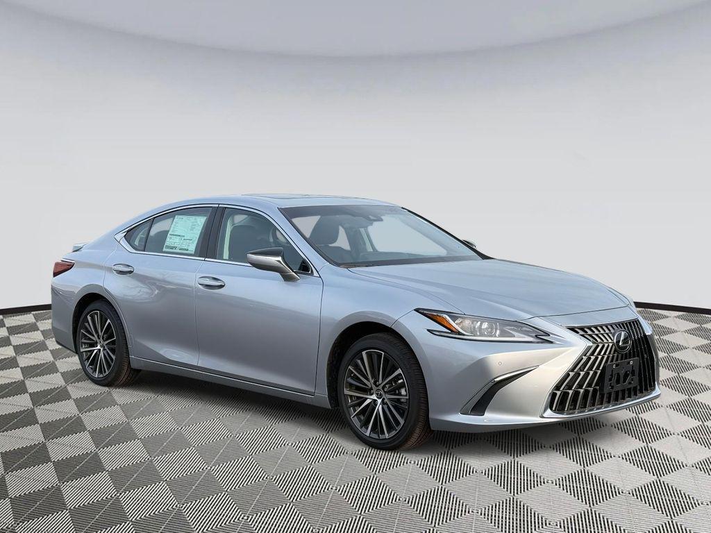 used 2025 Lexus ES 350 car, priced at $47,250