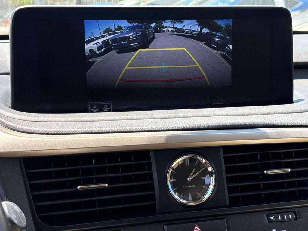 used 2022 Lexus RX 450h car, priced at $49,689