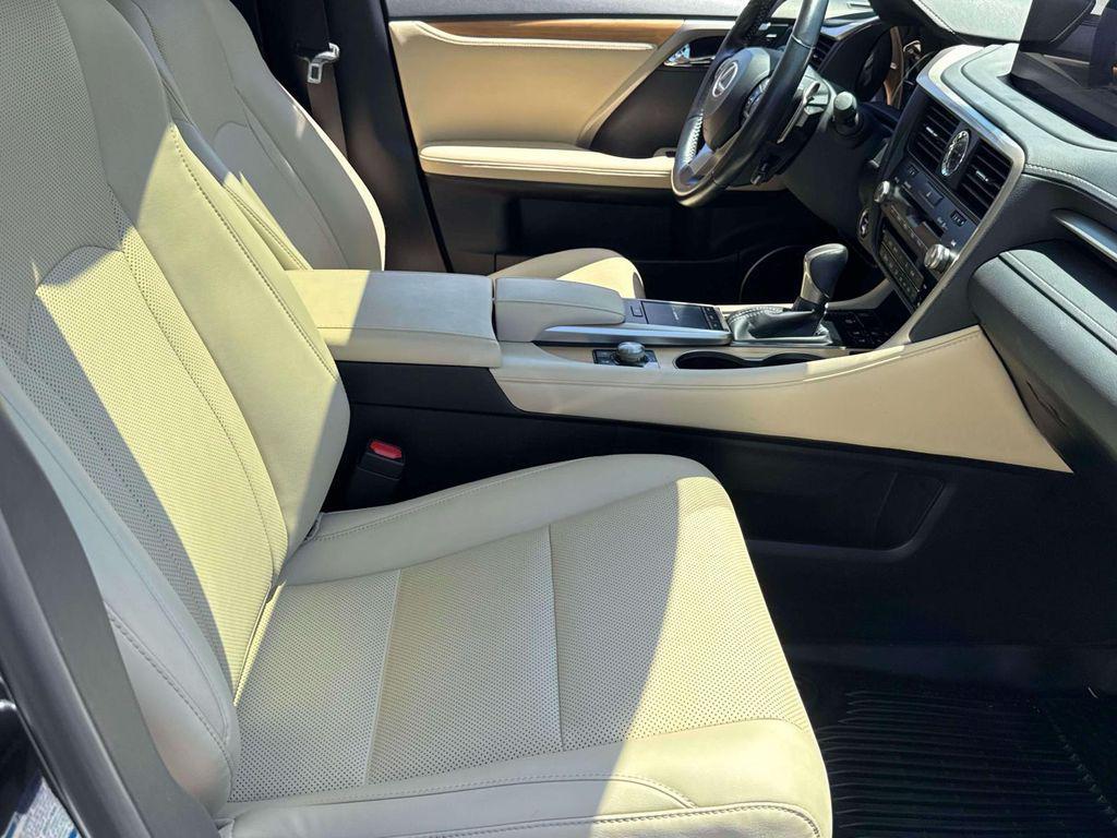 used 2022 Lexus RX 450h car, priced at $49,689