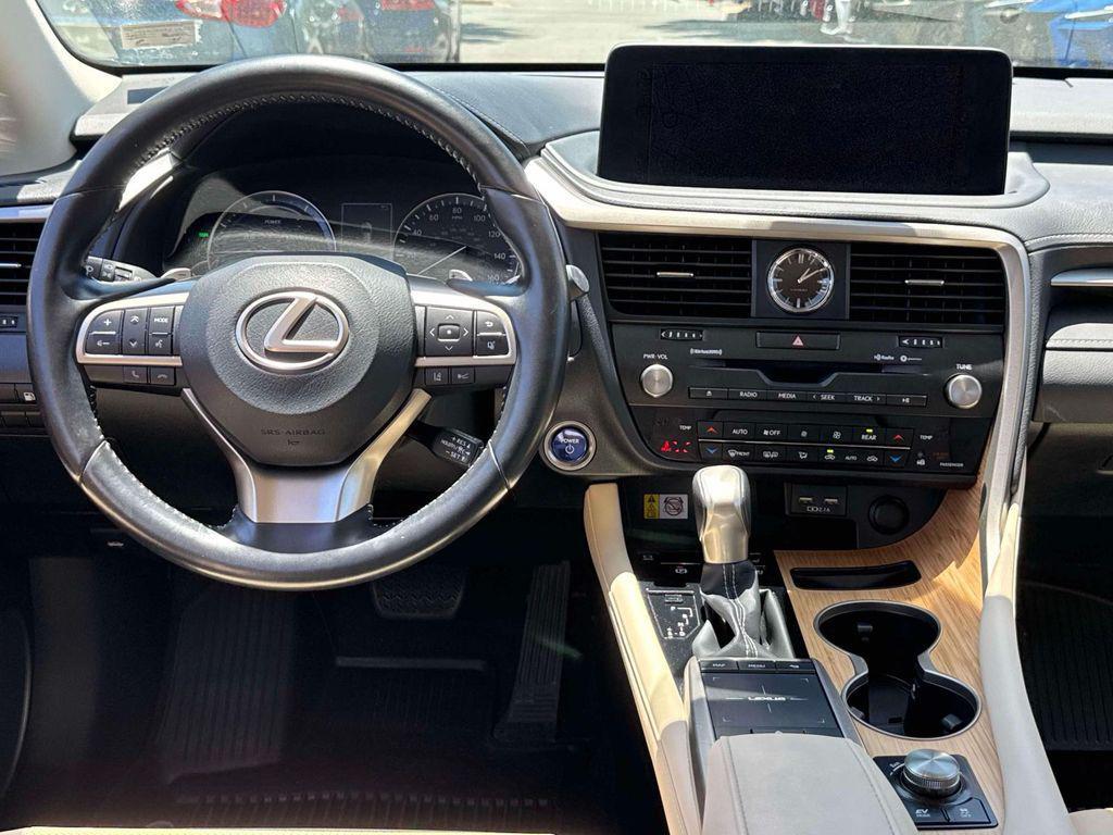 used 2022 Lexus RX 450h car, priced at $49,689