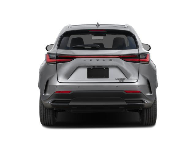new 2026 Lexus NX 350h car, priced at $61,833
