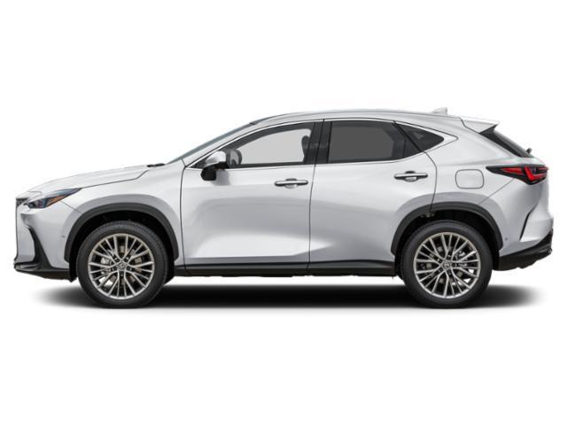 new 2026 Lexus NX 350h car, priced at $61,833