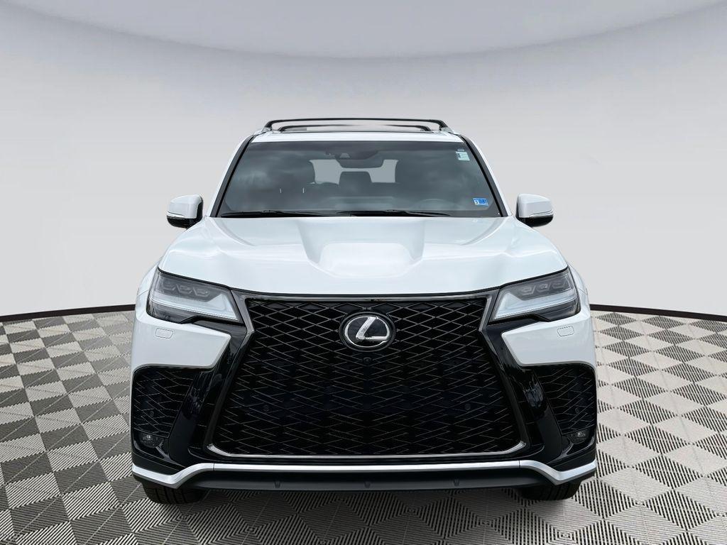 used 2024 Lexus LX 600 car, priced at $102,766