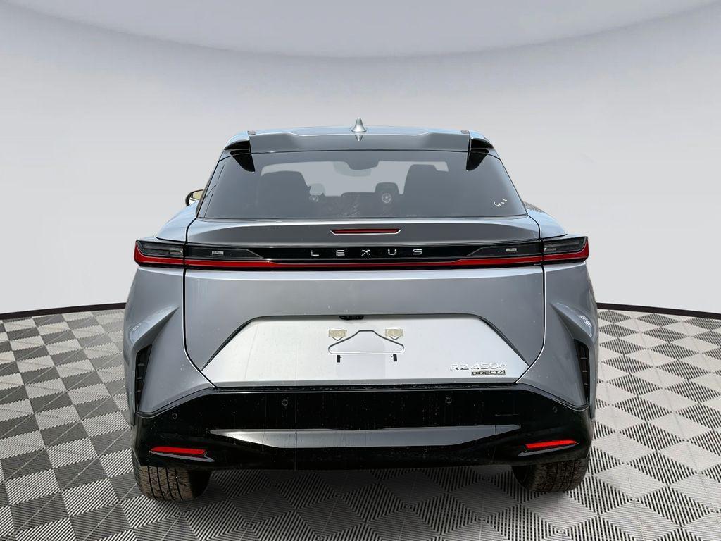 new 2026 Lexus RZ 450e car, priced at $57,678