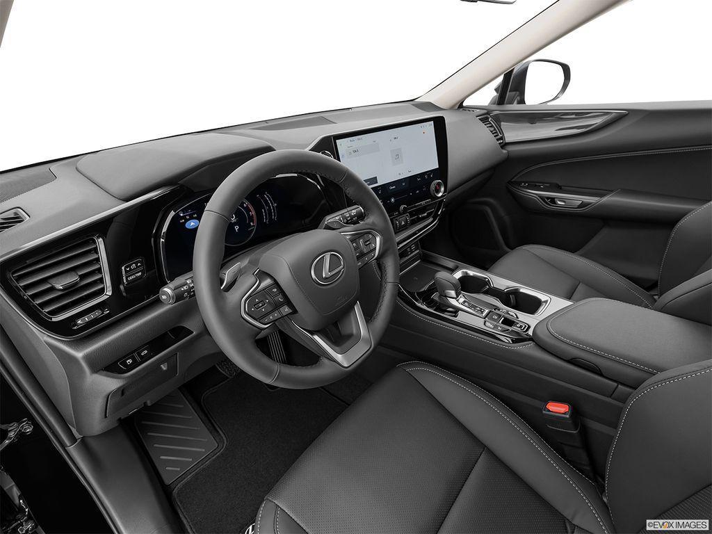 new 2026 Lexus NX 350 car, priced at $60,669