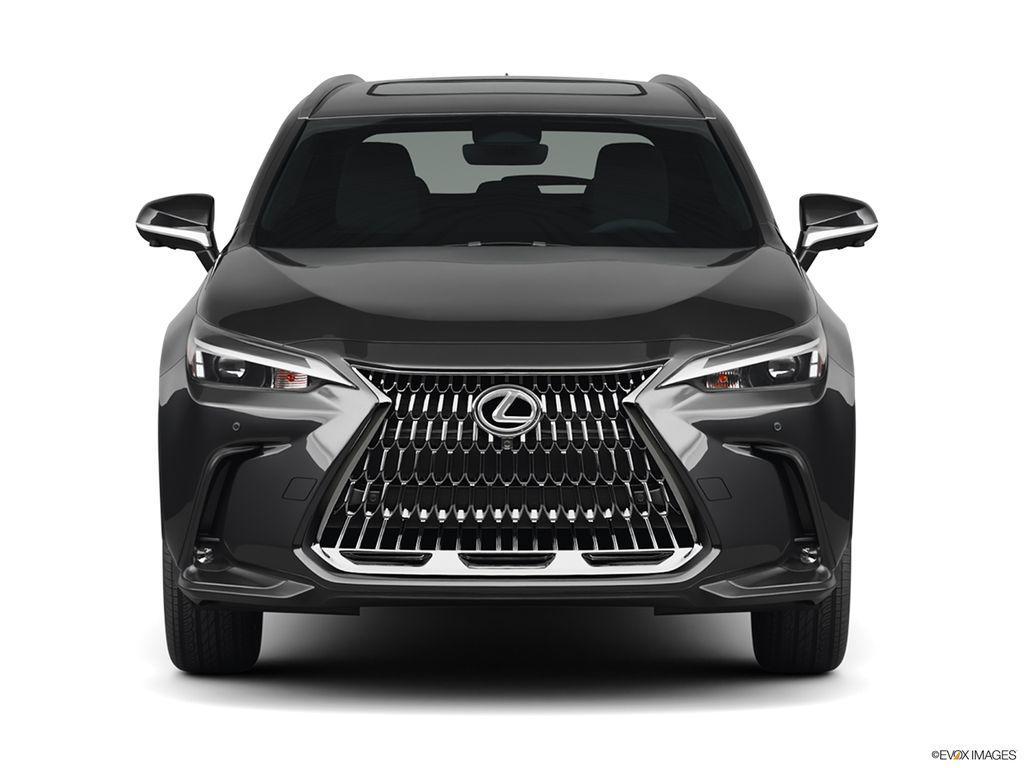 new 2026 Lexus NX 350 car, priced at $60,669