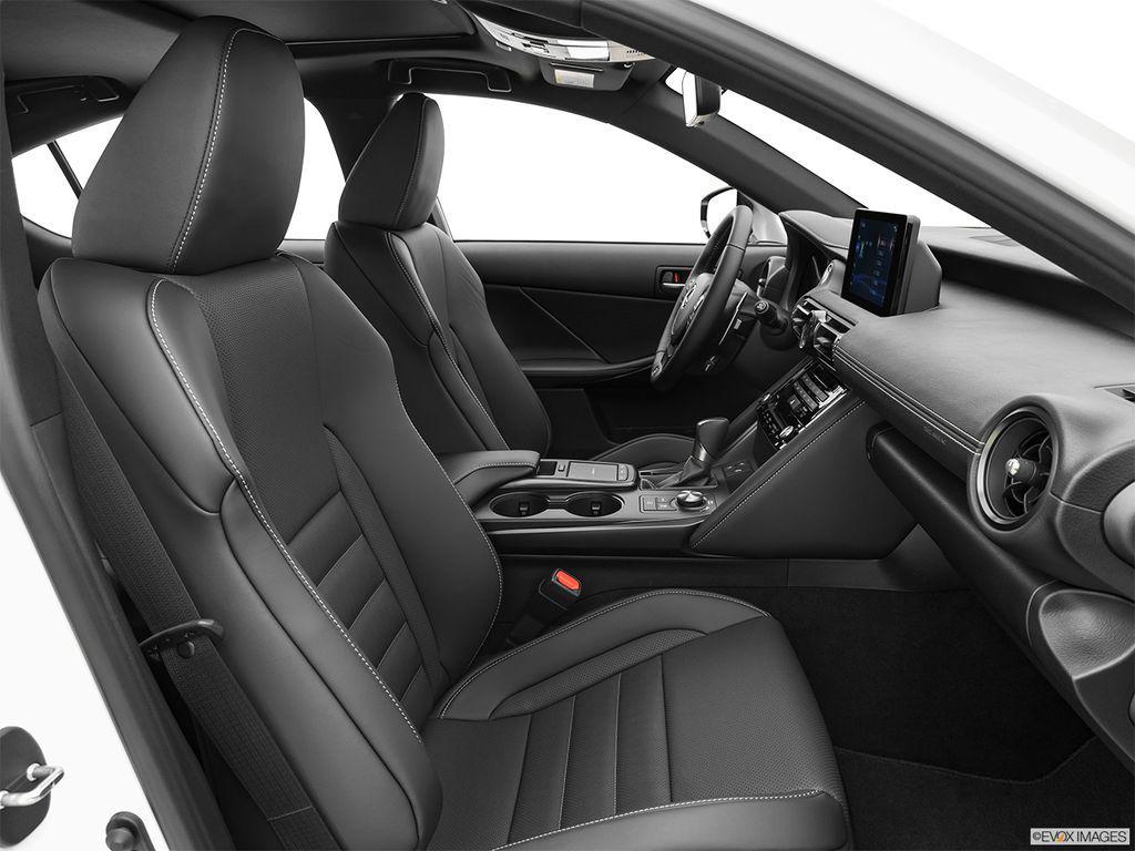 new 2025 Lexus IS 350 car, priced at $51,198