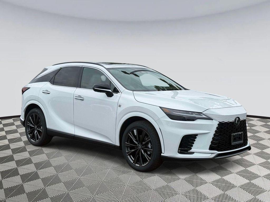 new 2026 Lexus RX 350 car, priced at $63,967