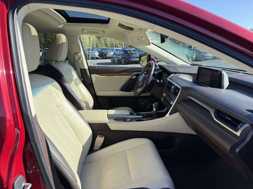 used 2017 Lexus RX 350 car, priced at $27,500