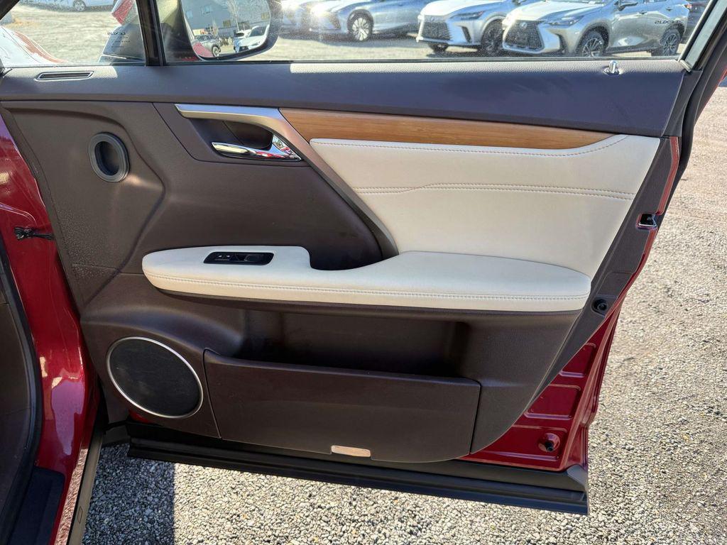 used 2017 Lexus RX 350 car, priced at $27,500