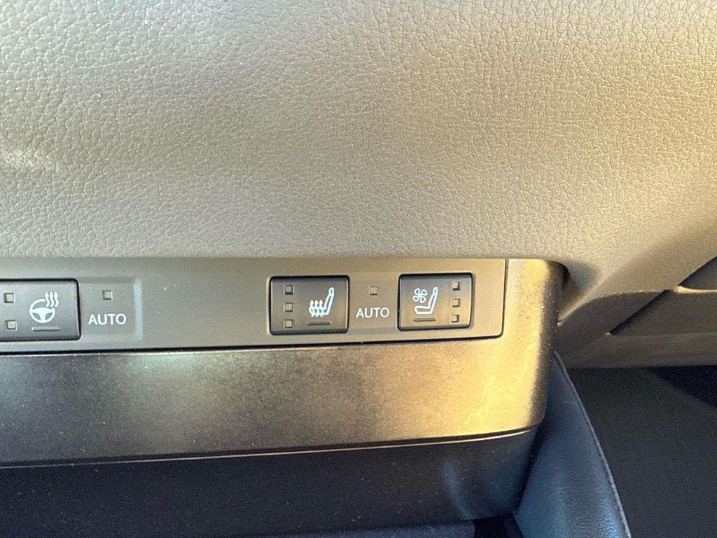 used 2023 Lexus ES 300h car, priced at $46,889
