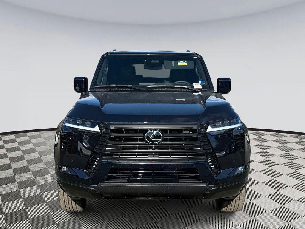 new 2026 Lexus GX 550 car, priced at $86,244