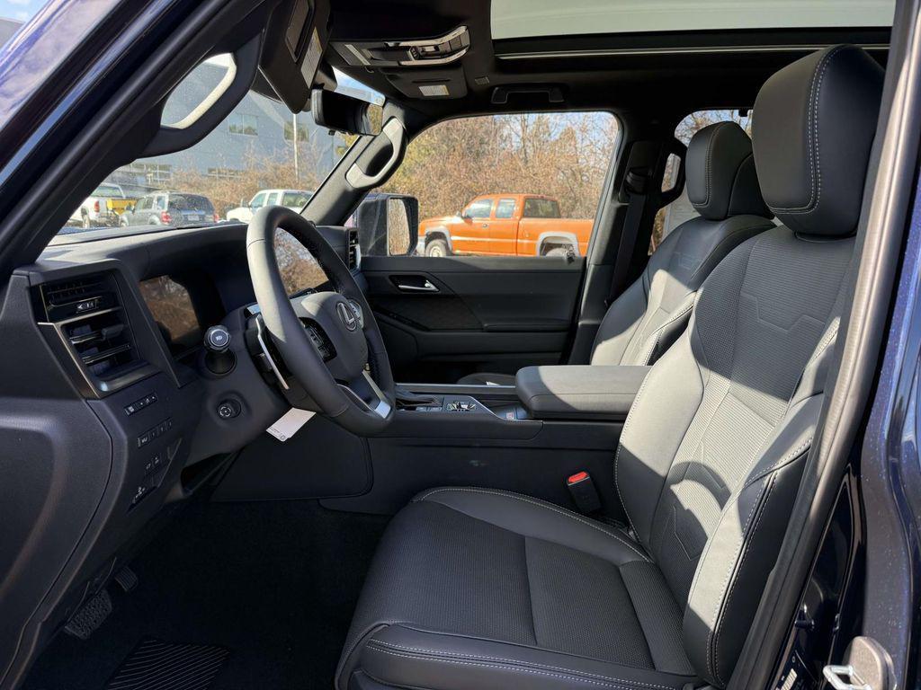 new 2026 Lexus GX 550 car, priced at $86,244