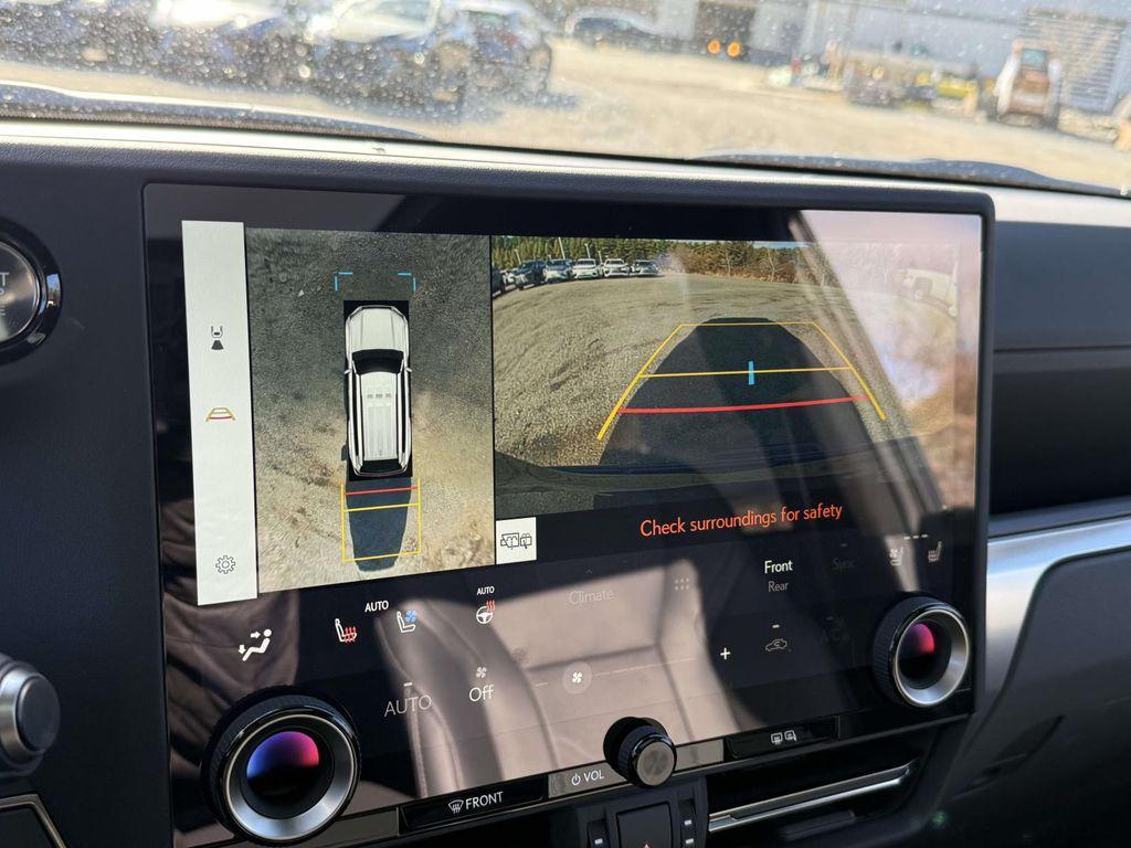 new 2026 Lexus GX 550 car, priced at $86,244