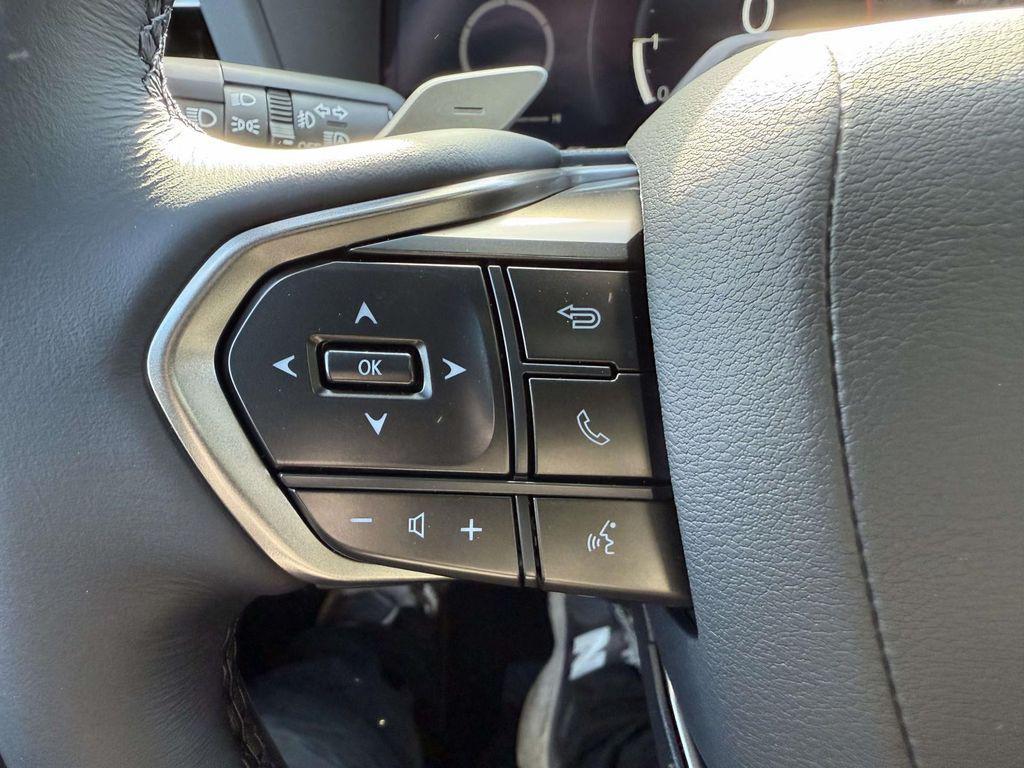 new 2026 Lexus GX 550 car, priced at $86,244