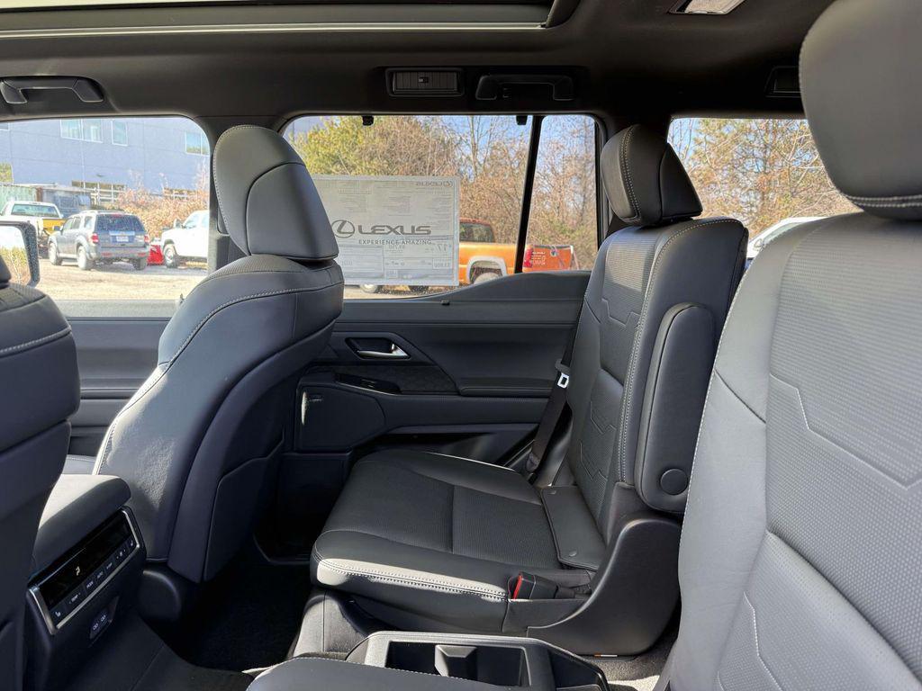 new 2026 Lexus GX 550 car, priced at $86,244