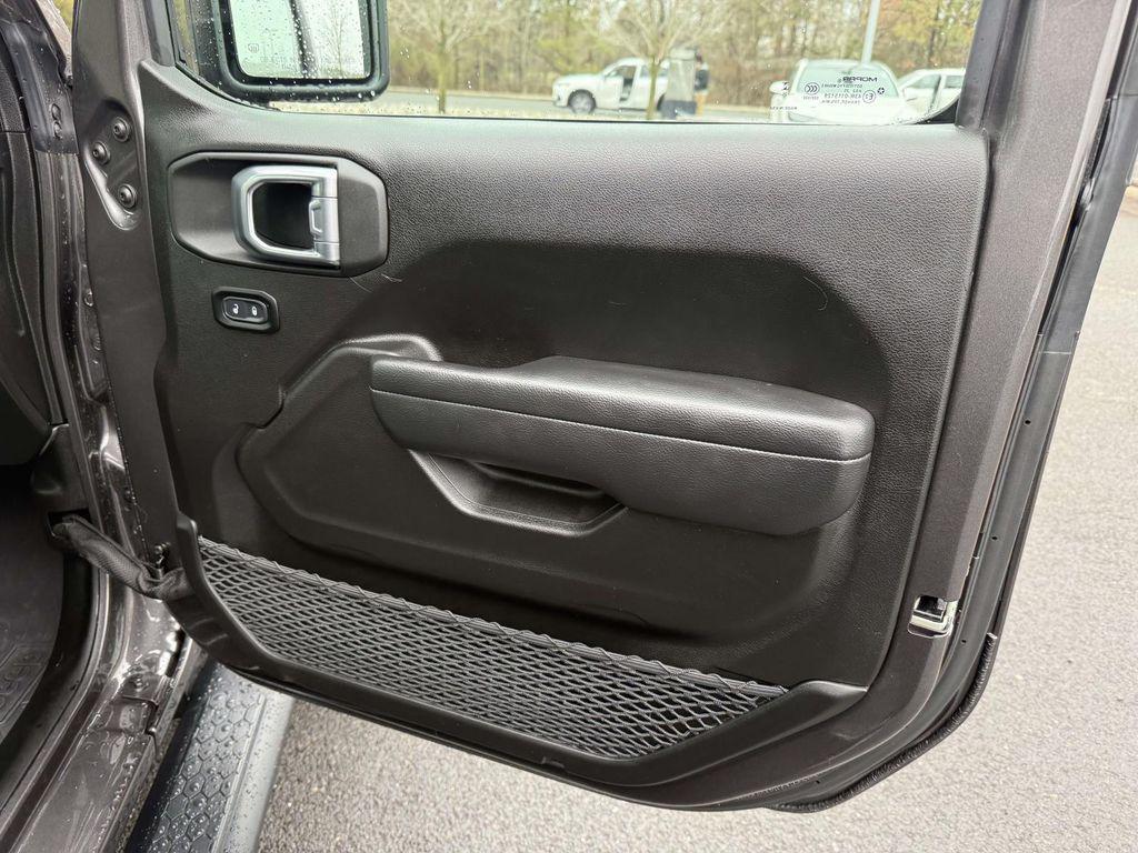 used 2025 Jeep Wrangler 4xe car, priced at $36,500