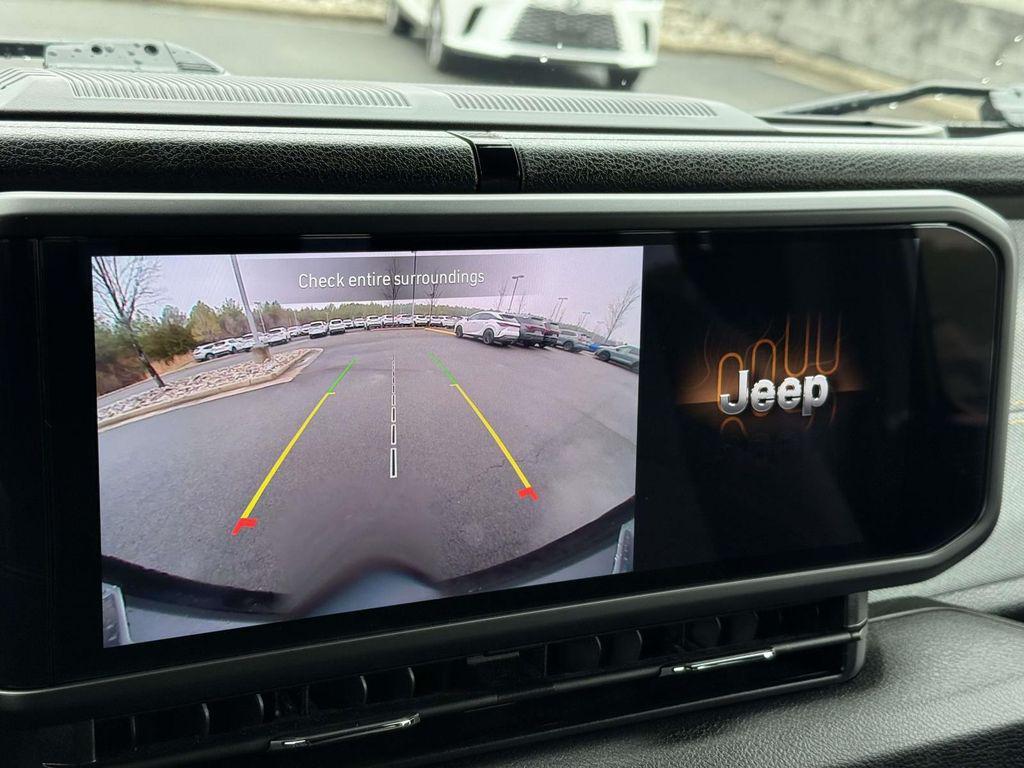 used 2025 Jeep Wrangler 4xe car, priced at $36,500