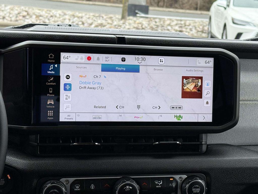 used 2025 Jeep Wrangler 4xe car, priced at $36,500