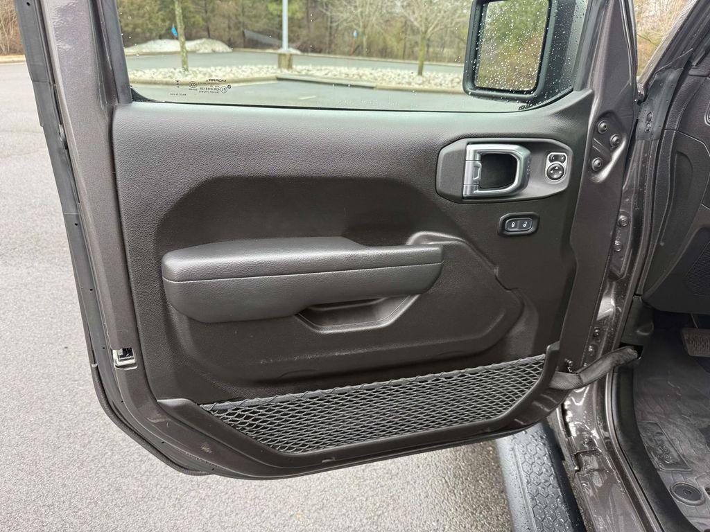 used 2025 Jeep Wrangler 4xe car, priced at $36,500